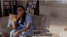 Mindy Cookiedough GIF - Mindy Cookiedough Problems GIFs