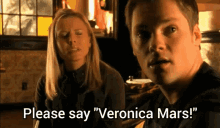Veronica Mars Veronica Mars Season2 GIF - Veronica Mars Veronica Mars Season2 Kristen Bell GIFs