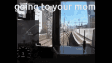 Going To Your Mom On My Way To Your Mom GIF - Going To Your Mom On My Way To Your Mom Your Mom GIFs