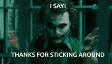 Joker Clapping GIF - Joker Clapping Thankyou GIFs