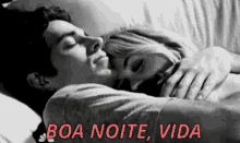 Beijo /  Boa Noite Vida / Dorme Bem / Durma Bem / Boa Noite Amor GIF - Kiss Forehead Good Night Boo GIFs