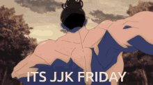 Jjk Friday Todou GIF - Jjk Friday Todou Todo GIFs