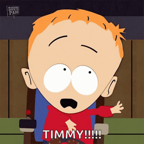 Jimbo Kern Timmy Burch Gif By South Park Find Share On Giphy | My XXX ...