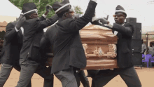 Coffin Dance Funeral GIF - Coffin Dance Coffin Funeral GIFs