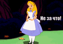 alice in wonderland bow bowing respect