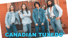 Canadian Tuxedo Blue Jean Committee GIF - Canadian Tuxedo Blue Jean Committee Documentary Now GIFs