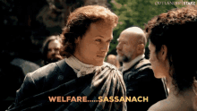 Welfare Outlander GIF - Welfare Outlander Jaime GIFs