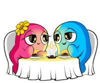 130718 Date Sticker - 130718 Date Night Stickers
