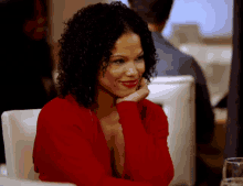 Hey There GIF - Beauty And The Baller Diandra Lyle Deena Castle GIFs