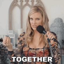 Together Nicole Arbour GIF - Together Nicole Arbour Simultaneously GIFs