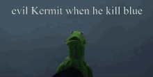 Evil Kermit Kermit GIF - Evil Kermit Kermit Kermit The Frog GIFs