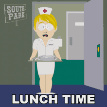 Lunch Time South Park GIF - Lunch Time South Park S8e13 GIFs