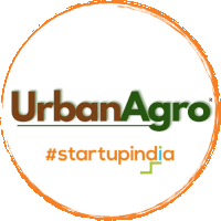 Urbanagro Organic Sticker - Urbanagro Organic Organic Farming Stickers