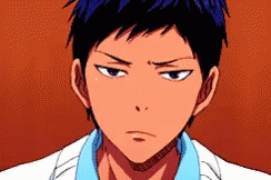 Aomine GIF - Aomine - Discover & Share GIFs