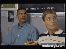 Brookside 1990s GIF - Brookside 1990s Youths GIFs