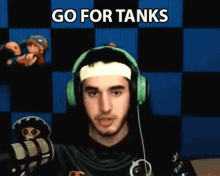 tanks for