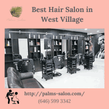 Best Hair Salon Hair Salon West Village GIF - Best Hair Salon Hair Salon West Village Best Salon Nyc GIFs