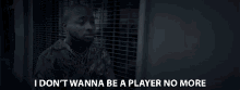 I Dont Wanna Be A Player No More Fall GIF - I Dont Wanna Be A Player No More Fall Davido GIFs