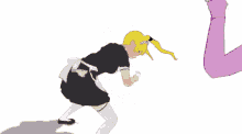 fighting kokona victim yandere simulator punch fighting kokona victim yandere simulator punch