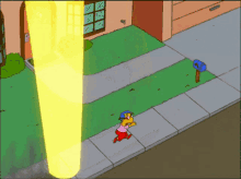 Milhouse Simpson GIF - Milhouse Simpson Simpsons GIFs