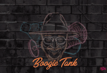 boogie tank boogie funk funky mixology