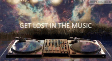 get lost in music music concert