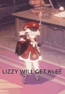 Lizzy Klee GIF - Lizzy Klee Lizzy Will Get Klee GIFs