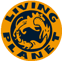 Living Planet Planet Sticker - Living Planet Planet Mariscal Stickers