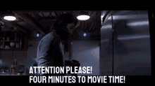 The Thing Four Minutes GIF - The Thing Four Minutes GIFs