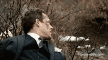 For The Billionth Time GIF - Dean Winters Ugh Annoyed GIFs