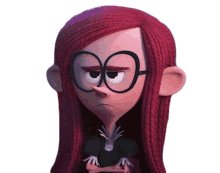 hmph jane willoughby alessia cara the willoughbys annoyed