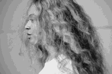Beyonce Hair GIF - Beyonce Hair Wind GIFs