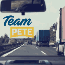 Pete Buttigieg Team Pete GIF - Pete Buttigieg Team Pete Transportation Pete GIFs