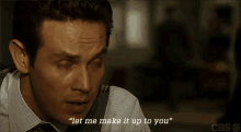 Make It Up GIF - Make It Up Let Me Make It Up Messed Up GIFs