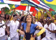 Claudia Leitte We Are One GIF - Claudia Leitte We Are One Dance GIFs