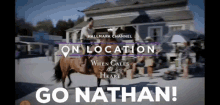Riding Nathan GIF - Riding Nathan Newton GIFs