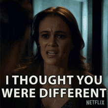 I Thought You Were Different Melody Pendras GIF - I Thought You Were Different Melody Pendras Dina Shihabi GIFs