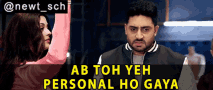 Housefull2016 Abhishek Bachchan GIF - Housefull2016 Abhishek Bachchan Ab Toh Ye Personal Ho Gaya GIFs