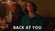 Back At You You Too GIF - Back At You You Too Same GIFs