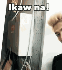 Ikawna GIF - Kpop G Dragon Tagalog GIFs