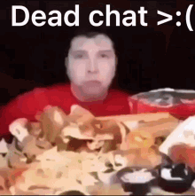 Dead Chat Angryface GIF - Dead Chat Angryface GIFs