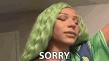 Sorry Apology GIF - Sorry Apology Apologized GIFs