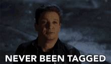 Never Been Tagged Not Tagged GIF - Never Been Tagged Not Tagged Not It GIFs