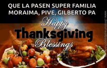 Thanksgiving Dinner GIF - Thanksgiving Dinner Week GIFs