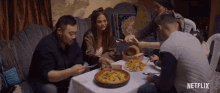 Lets Eat Eating Time GIF - Lets Eat Eating Time Food Is Ready GIFs