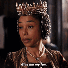 The Hollow Crown Sophie Okonedo GIF - The Hollow Crown Hollow Crown Sophie Okonedo GIFs