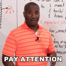Pay Attention When Im Talking To You James GIF - Pay Attention When Im Talking To You James Engvid GIFs