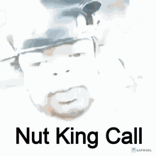 Nut King Call Joshu GIF - Nut King Call Joshu Higashikata GIFs