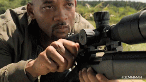 Sniper At The Ready GIF - Sniper At The Ready In Position - Discover &  Share GIFs