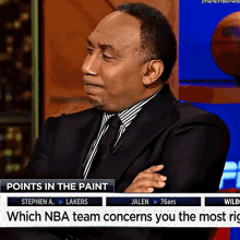 Stephen A Smith Pissed Off GIF - Stephen A Smith Pissed Off Angry GIFs